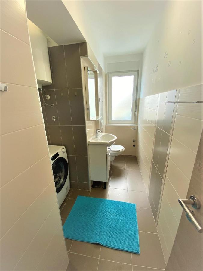 Apartman Irena Dramalj Exterior foto