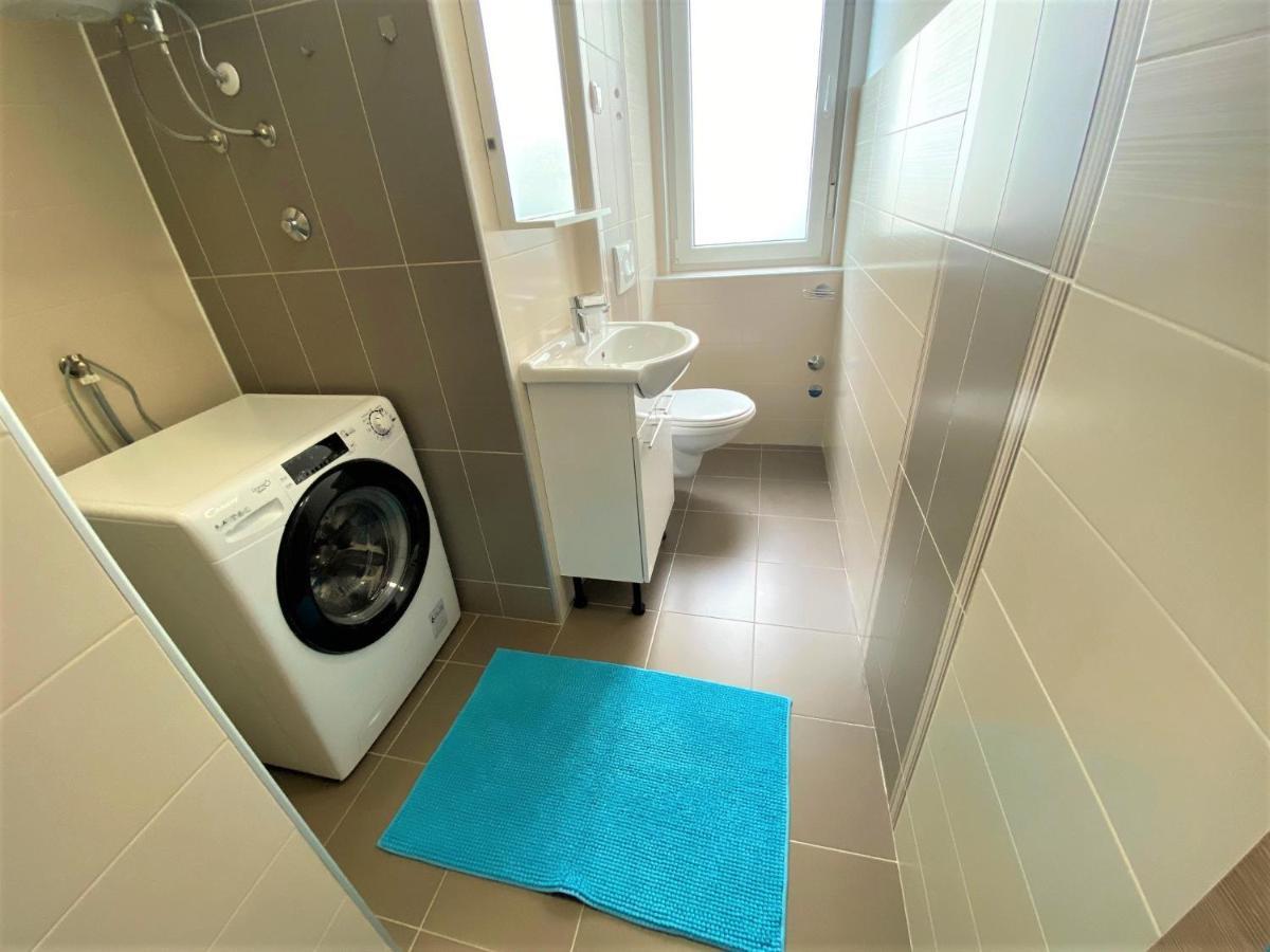 Apartman Irena Dramalj Exterior foto