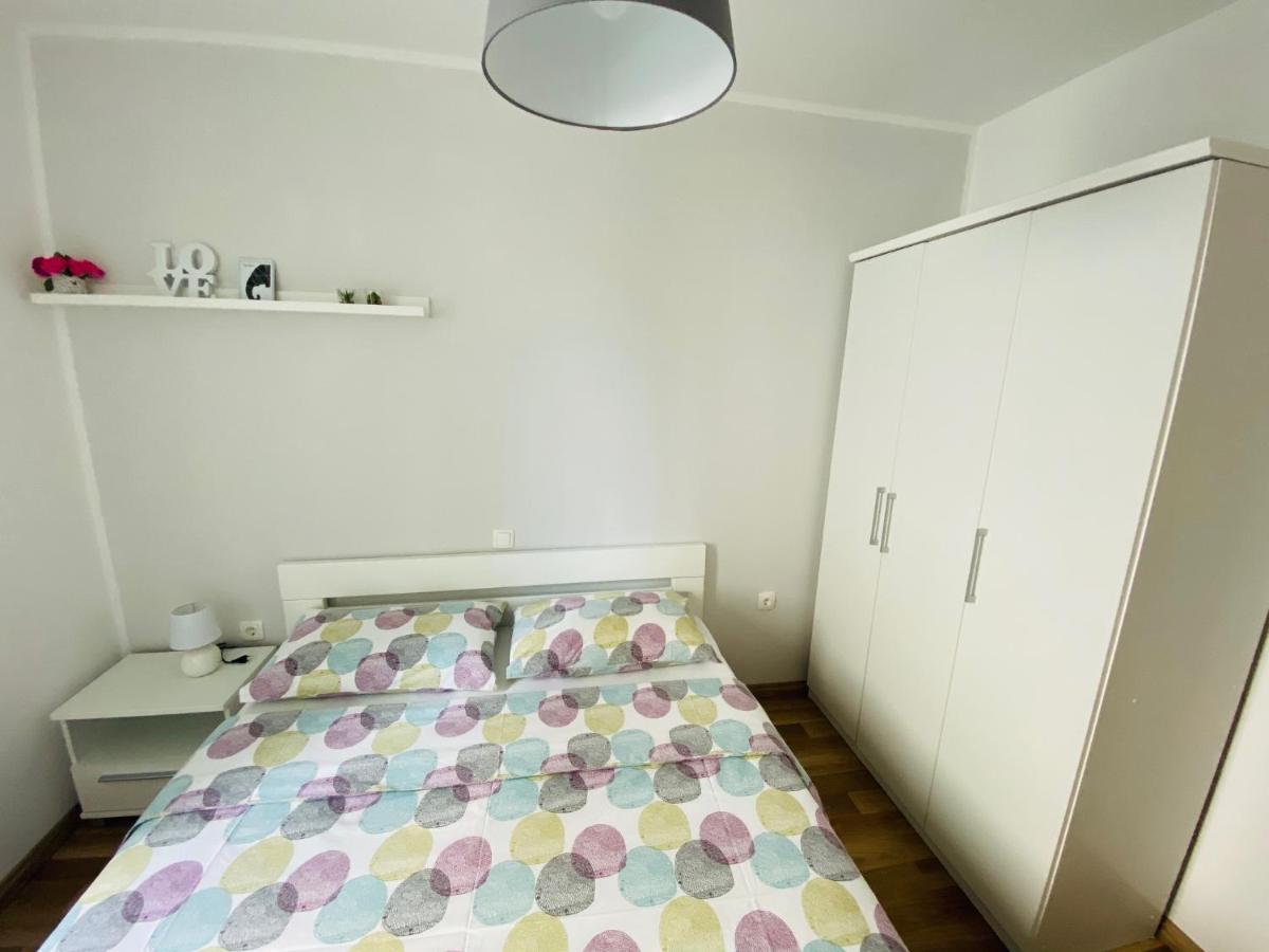 Apartman Irena Dramalj Exterior foto