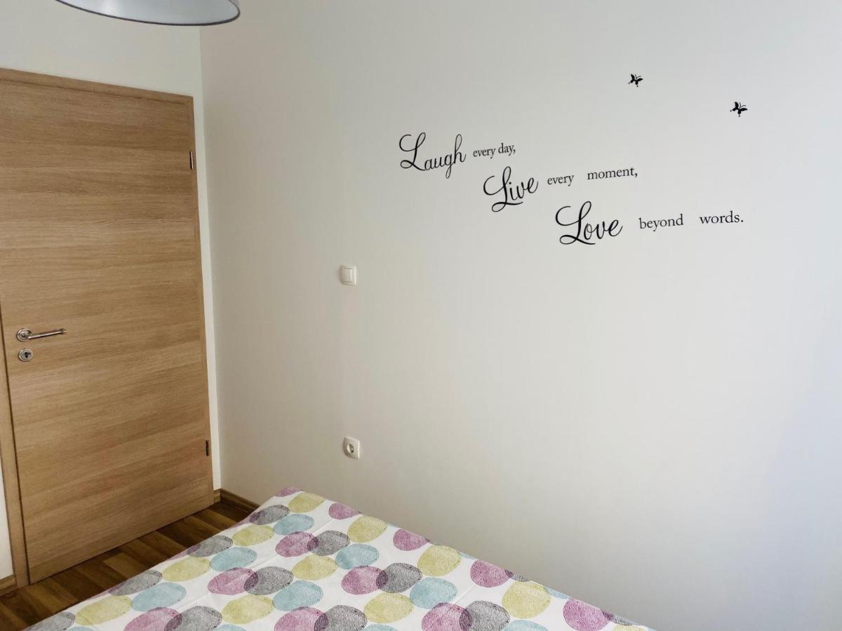 Apartman Irena Dramalj Exterior foto