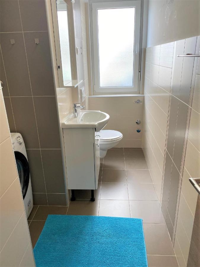 Apartman Irena Dramalj Exterior foto