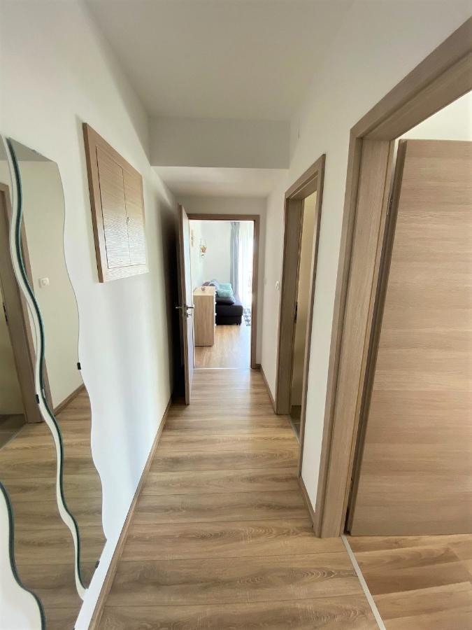 Apartman Irena Dramalj Exterior foto
