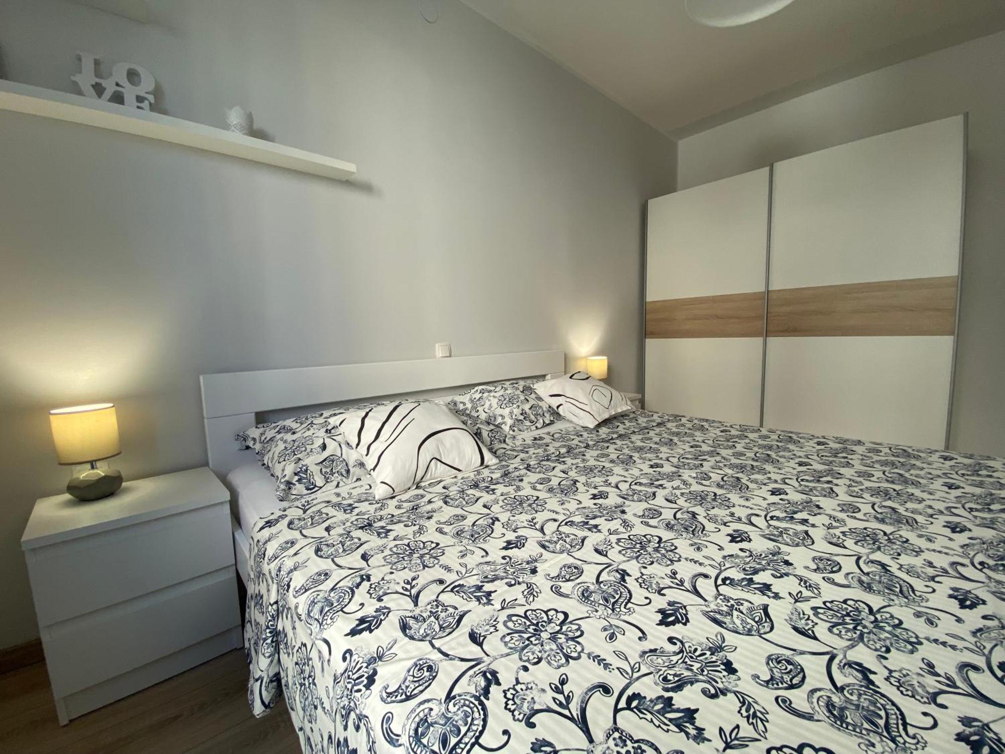 Apartman Irena Dramalj Exterior foto