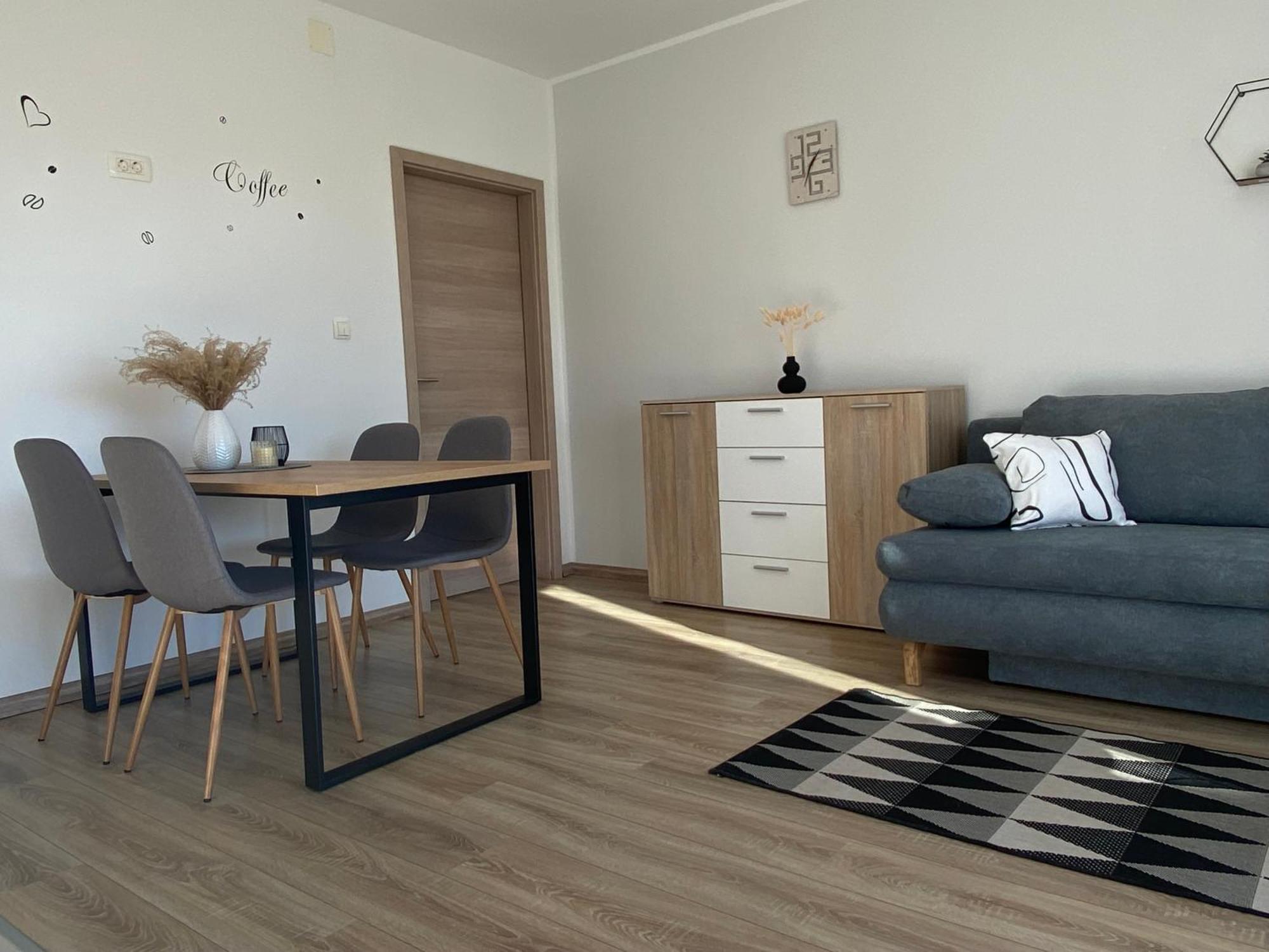 Apartman Irena Dramalj Exterior foto